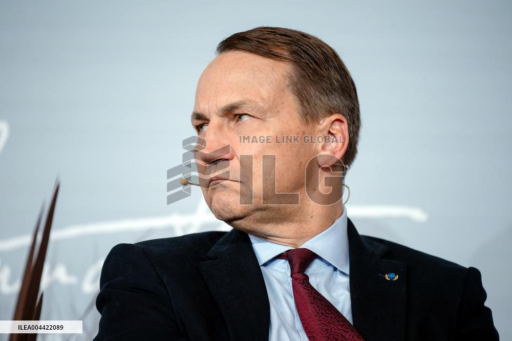 Lennart Meri conference in Tallinn - Running on Faith: NATO Summit in the Hague