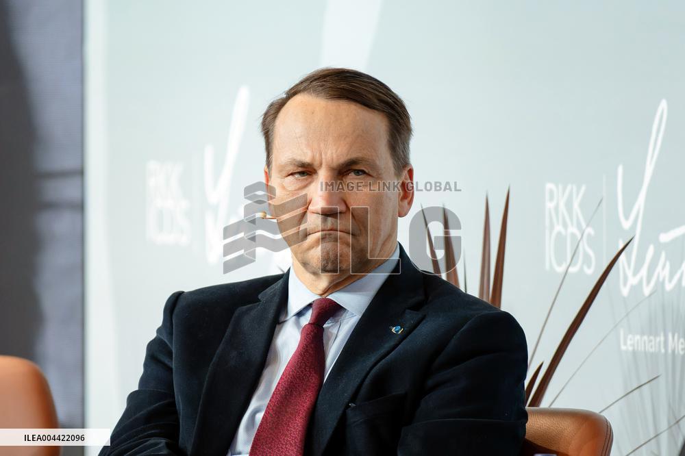 Lennart Meri conference in Tallinn - Running on Faith: NATO Summit in the Hague