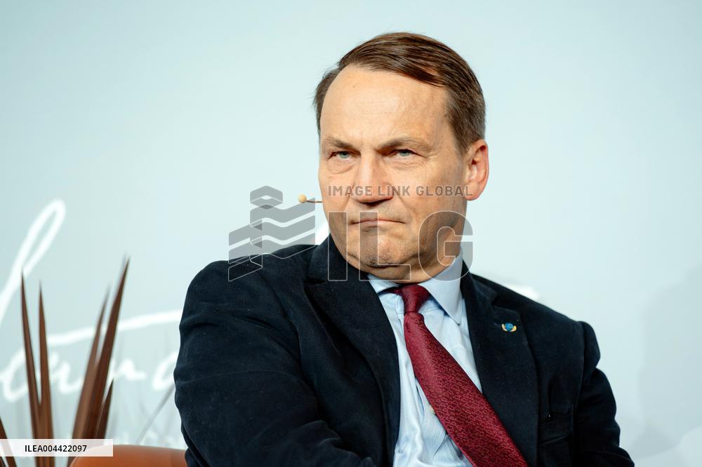 Lennart Meri conference in Tallinn - Running on Faith: NATO Summit in the Hague