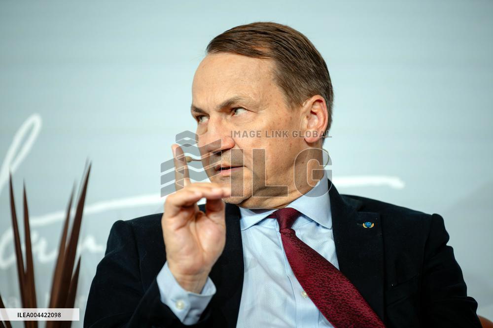 Lennart Meri conference in Tallinn - Running on Faith: NATO Summit in the Hague