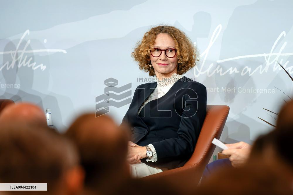 Lennart Meri conference in Tallinn - Running on Faith: NATO Summit in the Hague