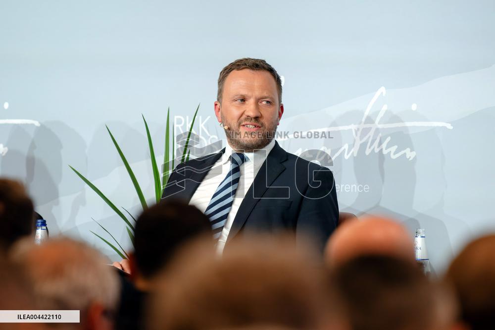 Lennart Meri conference in Tallinn - Running on Faith: NATO Summit in the Hague