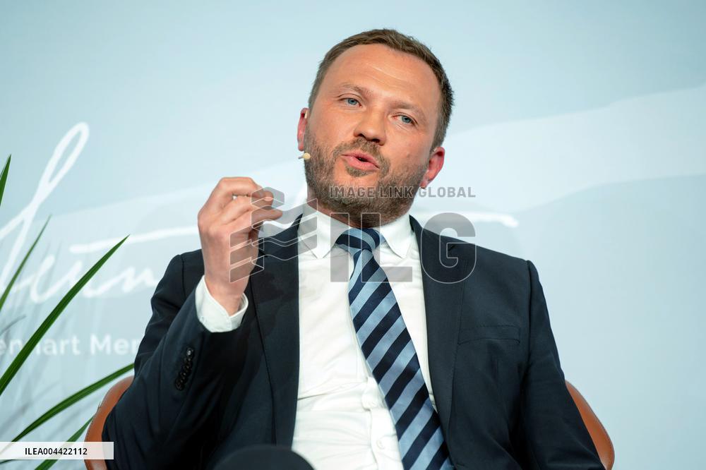 Lennart Meri conference in Tallinn - Running on Faith: NATO Summit in the Hague