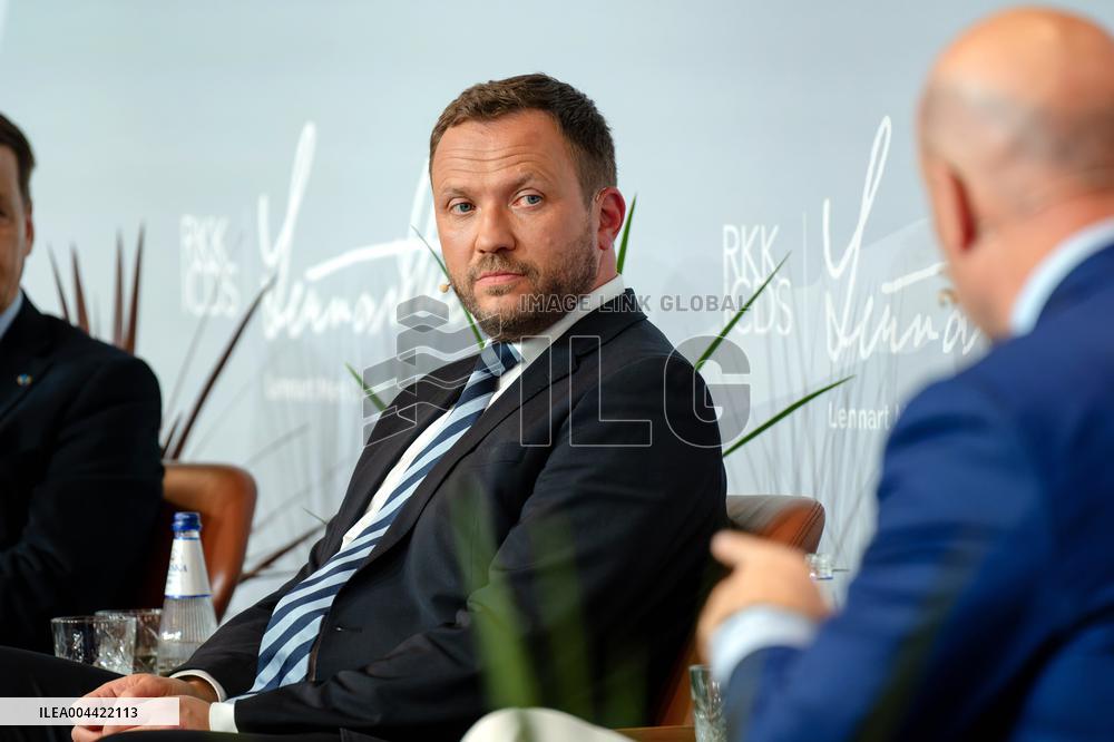 Lennart Meri conference in Tallinn - Running on Faith: NATO Summit in the Hague