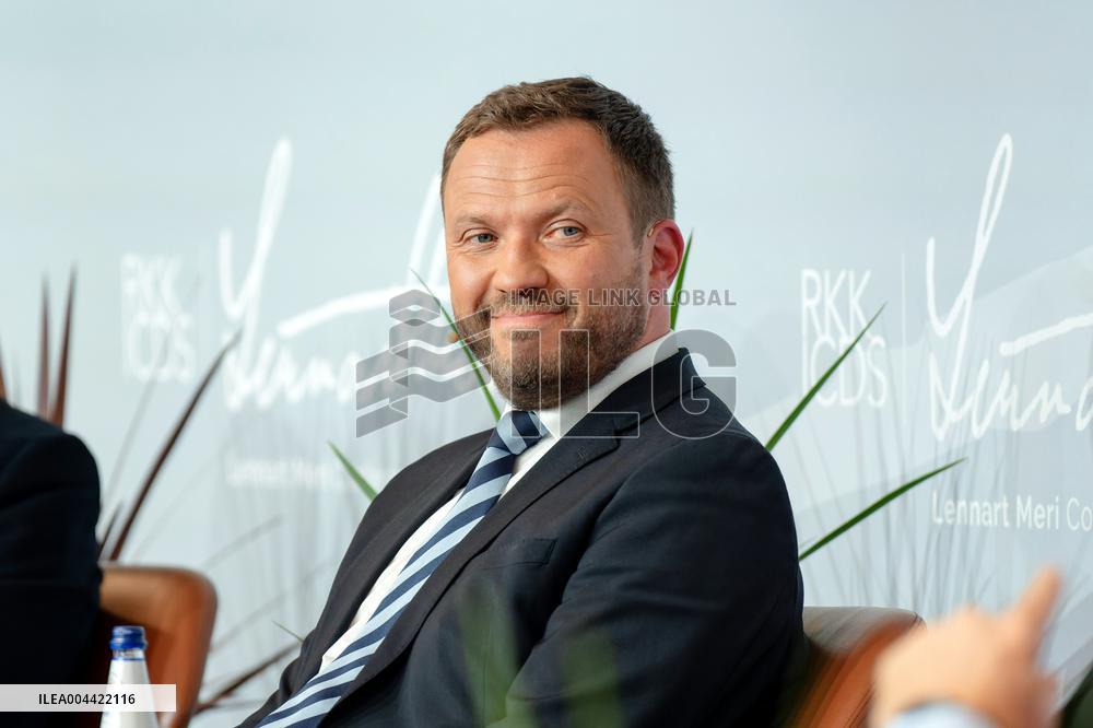 Lennart Meri conference in Tallinn - Running on Faith: NATO Summit in the Hague