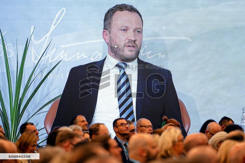 Lennart Meri conference in Tallinn - Running on Faith: NATO Summit in the Hague