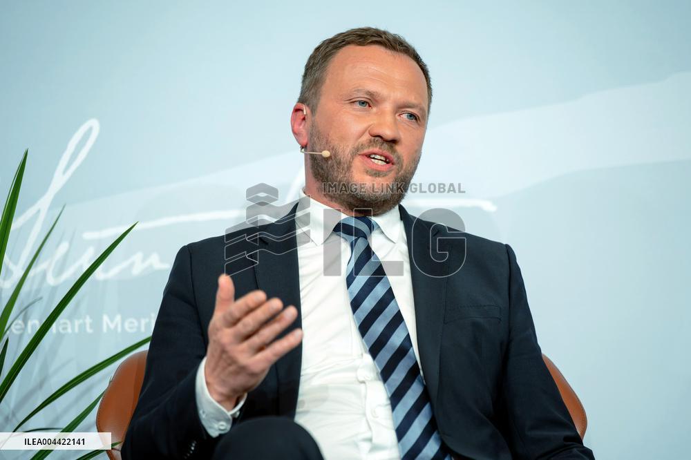 Lennart Meri conference in Tallinn - Running on Faith: NATO Summit in the Hague