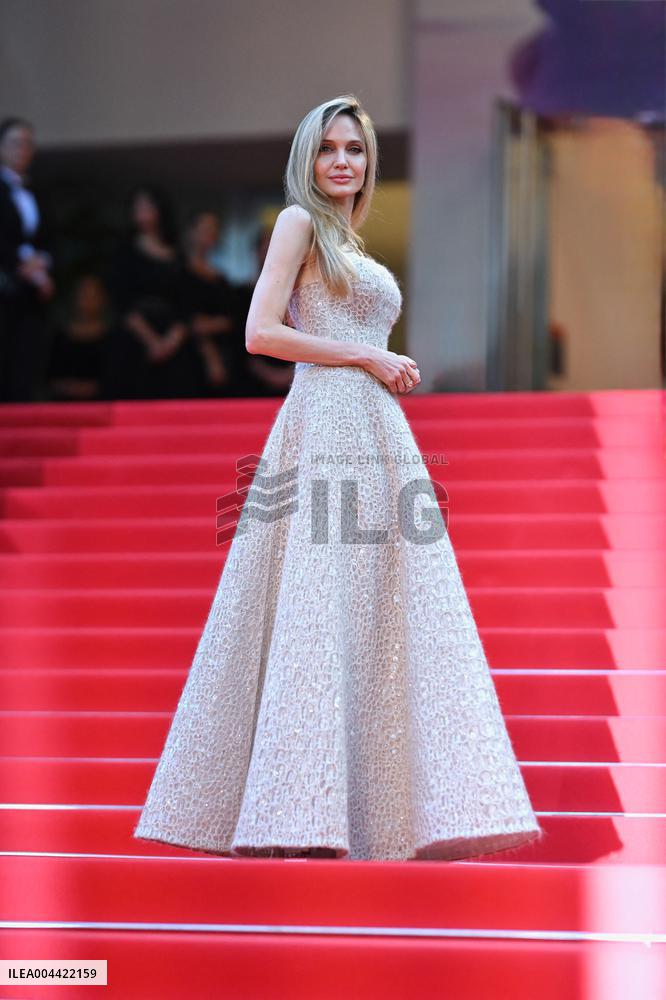 Cannes - Eddington Screening