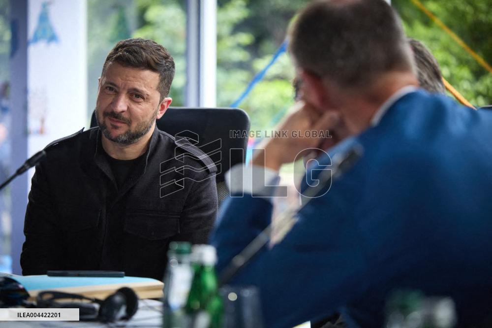 Summit of the European Political Community - Albania