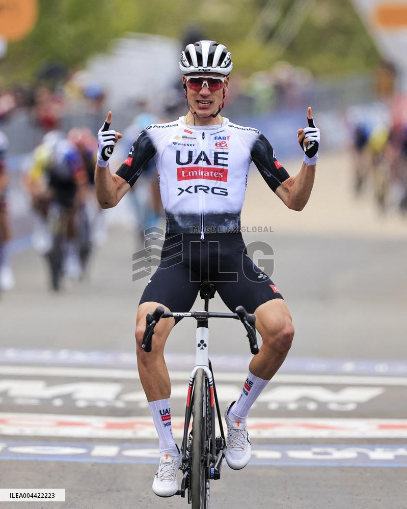 CICLISMO - Giro d'Italia - Stage 7 - Castel di Sangro-Tagliacozzo