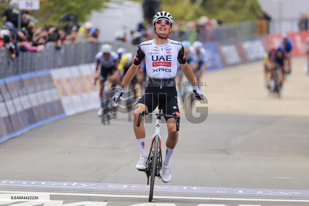CICLISMO - Giro d'Italia - Stage 7 - Castel di Sangro-Tagliacozzo