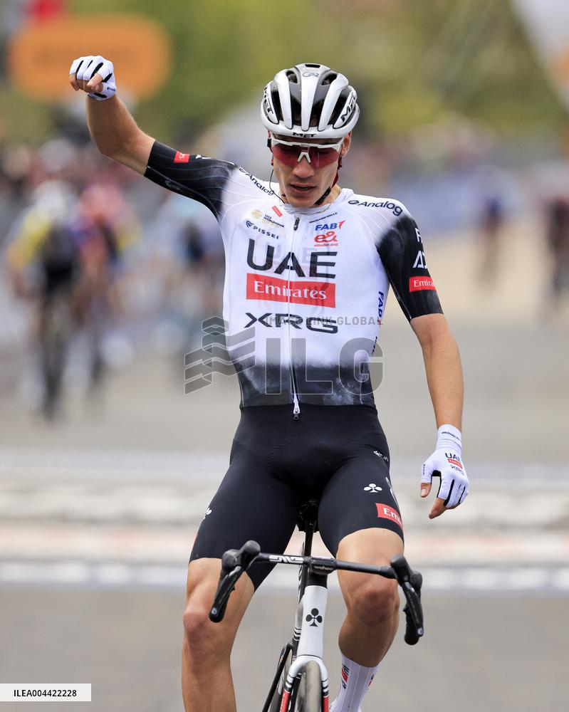 CICLISMO - Giro d'Italia - Stage 7 - Castel di Sangro-Tagliacozzo