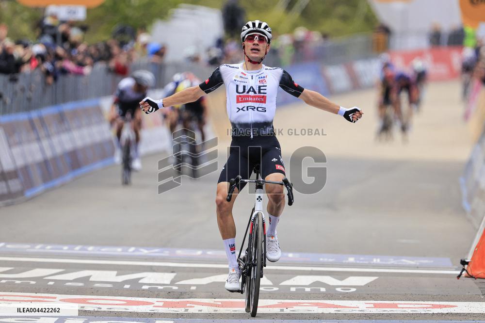 CICLISMO - Giro d'Italia - Stage 7 - Castel di Sangro-Tagliacozzo
