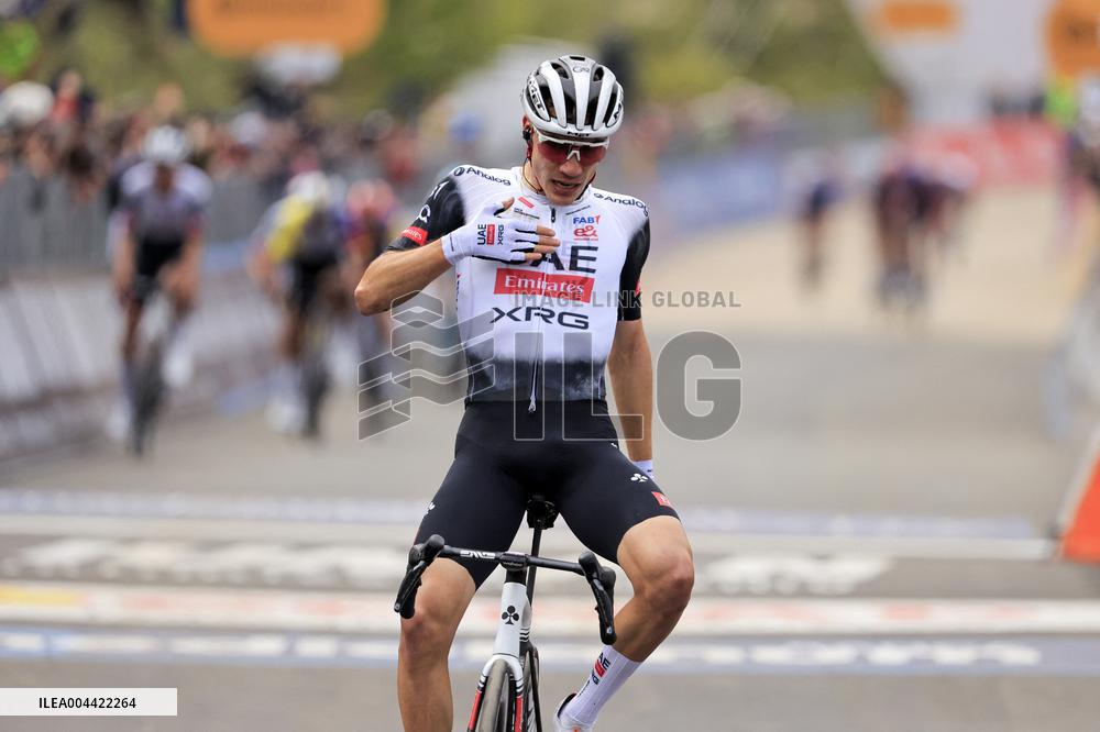 CICLISMO - Giro d'Italia - Stage 7 - Castel di Sangro-Tagliacozzo