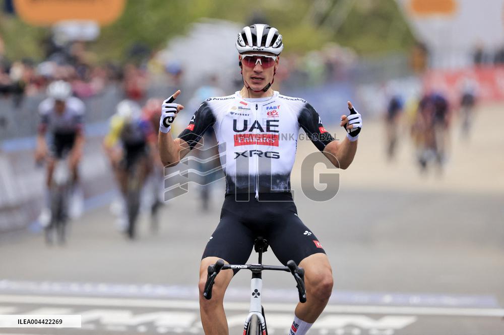 CICLISMO - Giro d'Italia - Stage 7 - Castel di Sangro-Tagliacozzo