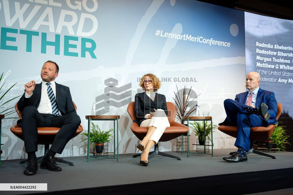 Lennart Meri conference in Tallinn - Running on Faith: NATO Summit in the Hague