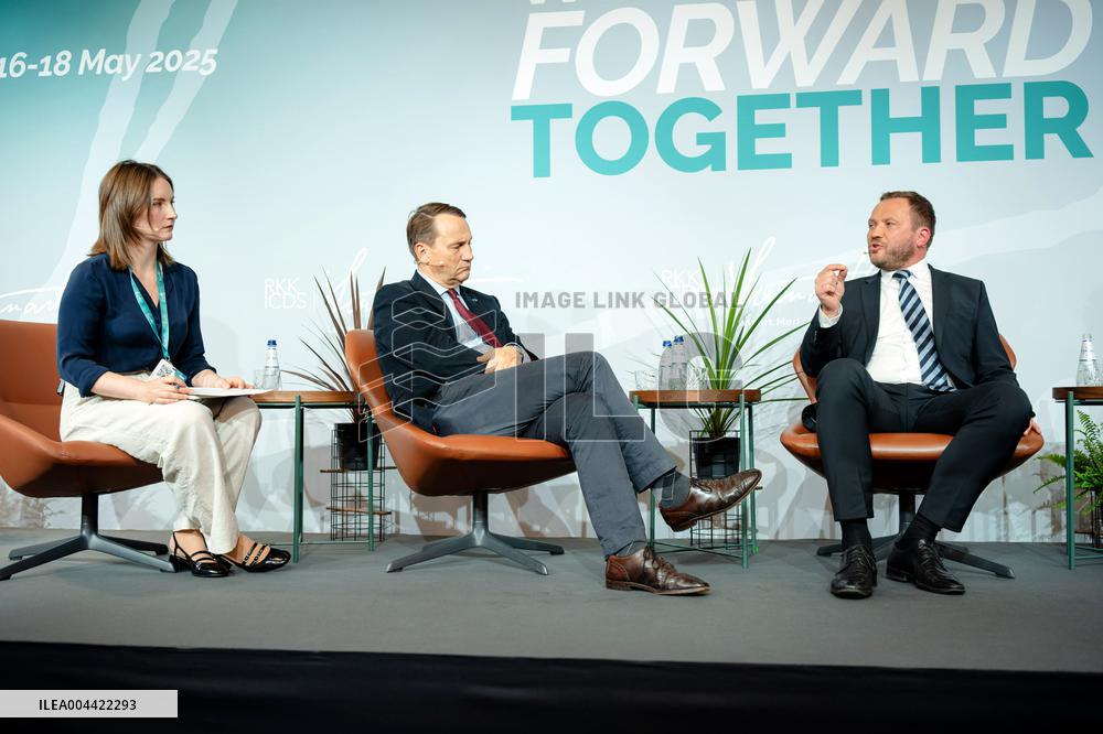 Lennart Meri conference in Tallinn - Running on Faith: NATO Summit in the Hague