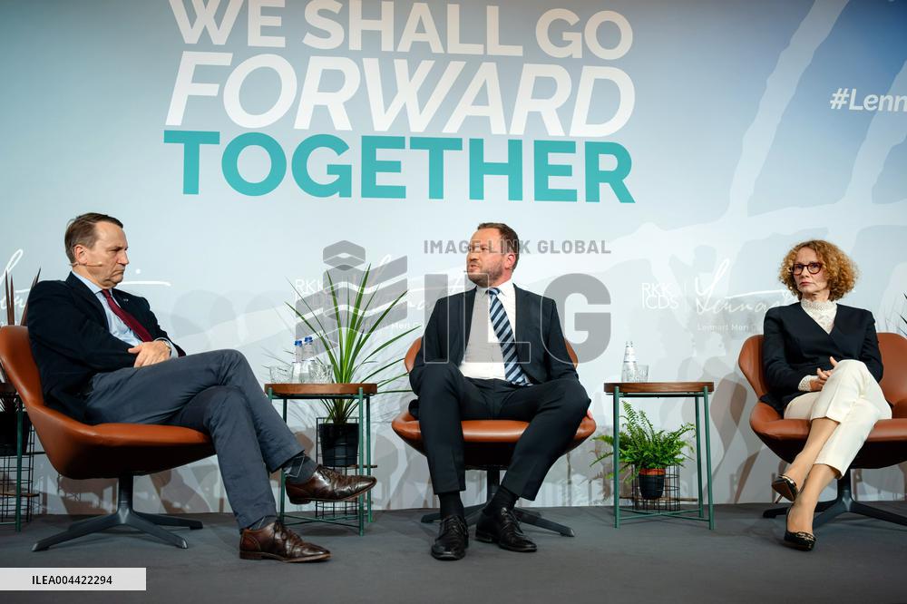 Lennart Meri conference in Tallinn - Running on Faith: NATO Summit in the Hague