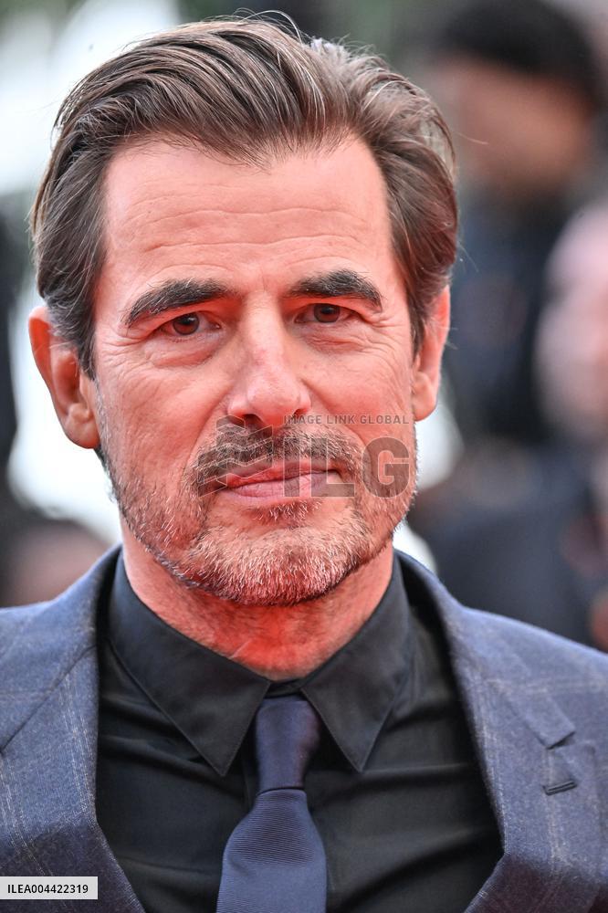 Cannes Eddington Screening JR