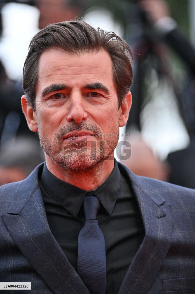 Cannes Eddington Screening JR