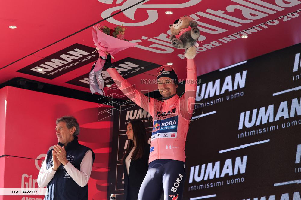 CICLISMO - Giro d'Italia - Stage 7 - Castel di Sangro-Tagliacozzo