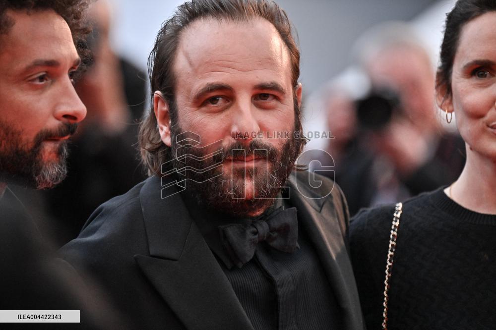 Cannes Eddington Screening JR