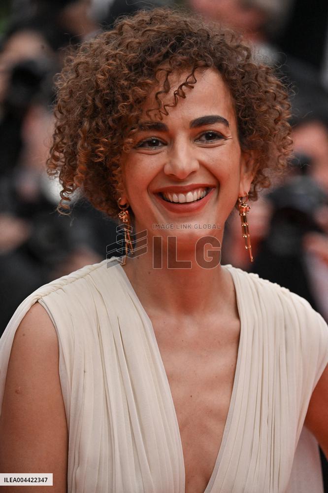 Cannes Eddington Screening JR