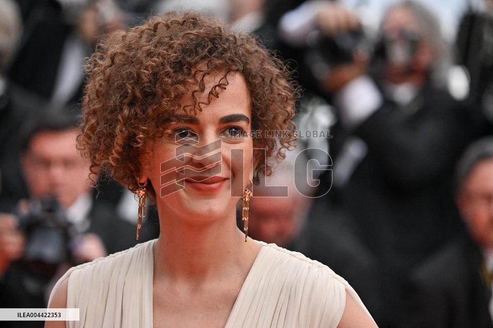 Cannes Eddington Screening JR