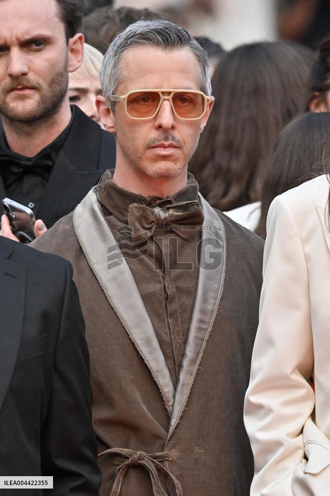 Cannes Eddington Screening JR