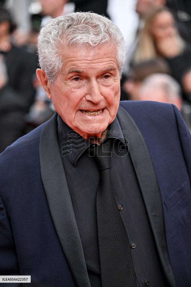 Cannes Eddington Screening JR