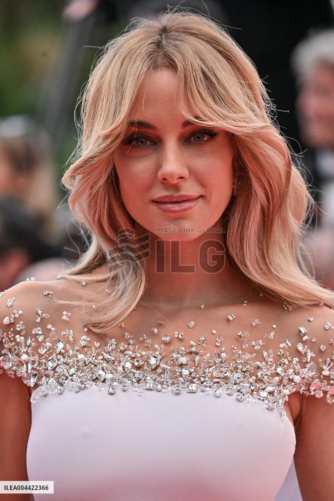 Cannes Eddington Screening JR