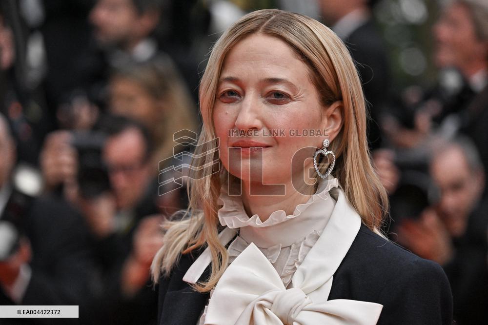 Cannes Eddington Screening JR