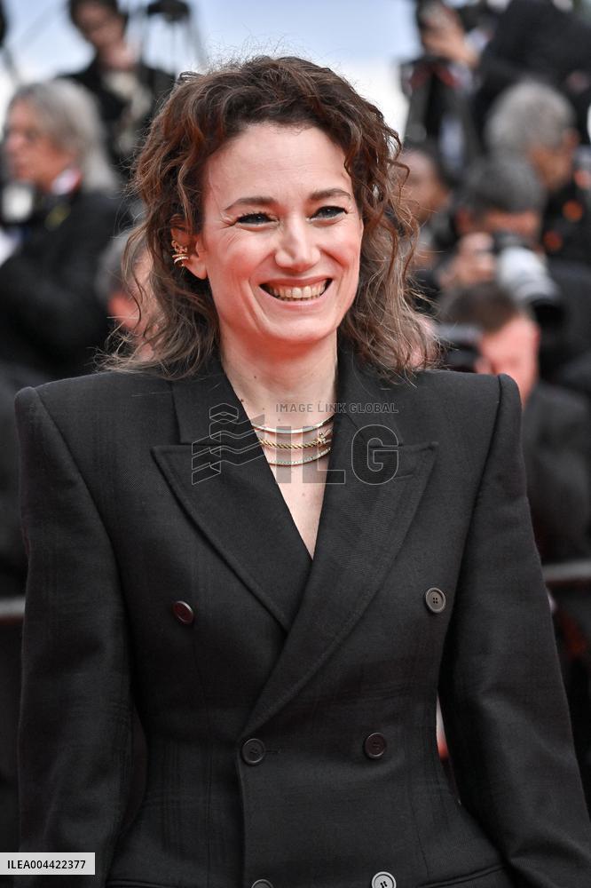 Cannes Eddington Screening JR