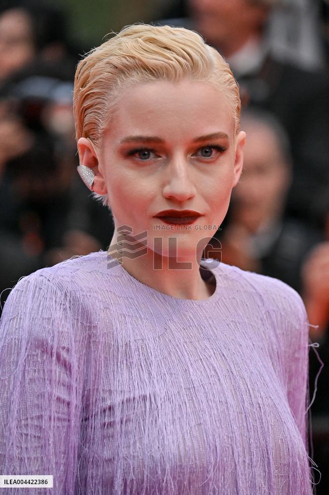 Cannes Eddington Screening JR