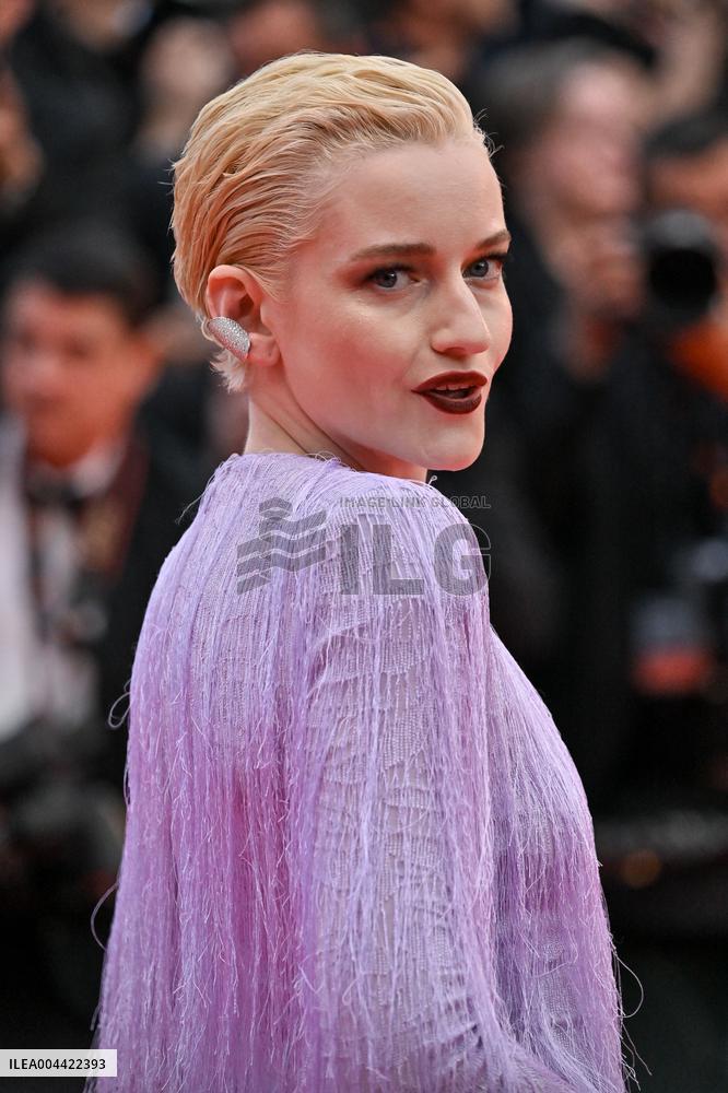 Cannes Eddington Screening JR