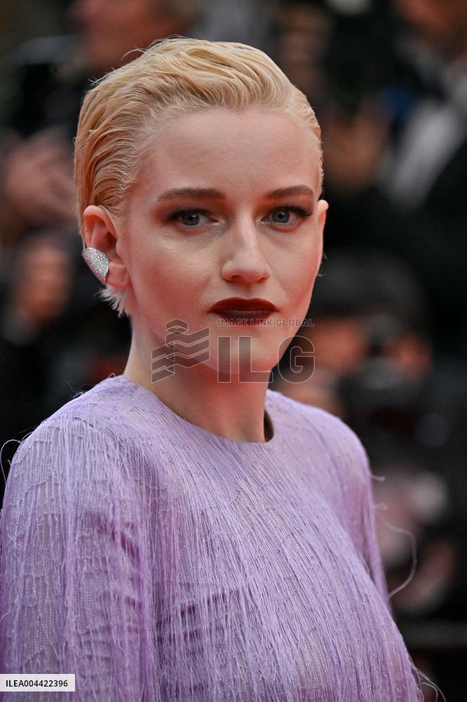 Cannes Eddington Screening JR