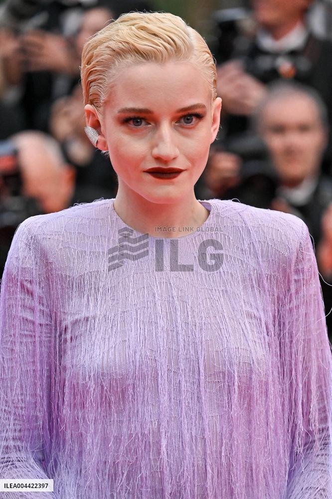 Cannes Eddington Screening JR