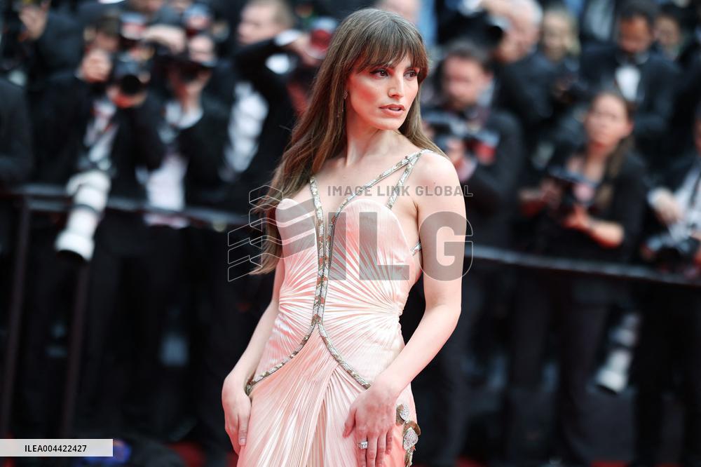 Cannes Eddington Screening JD