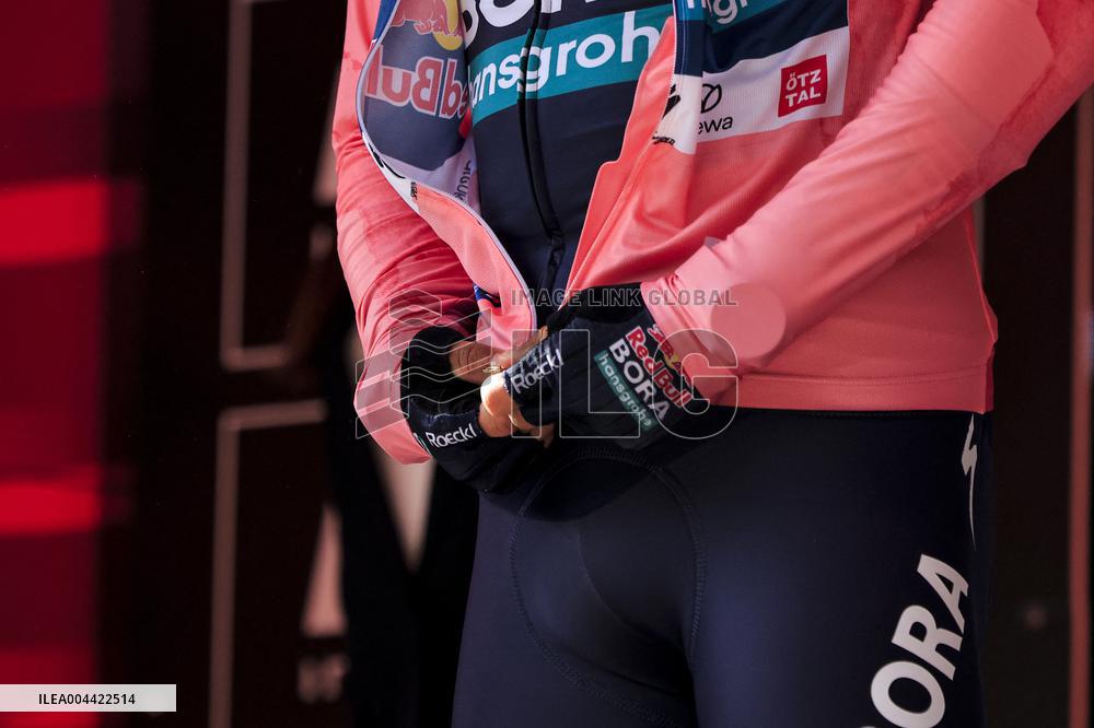 CICLISMO - Giro d'Italia - Stage 7 - Castel di Sangro-Tagliacozzo