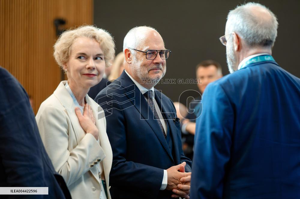 Lennart Meri conference in Tallinn - Running on Faith: NATO Summit in the Hague
