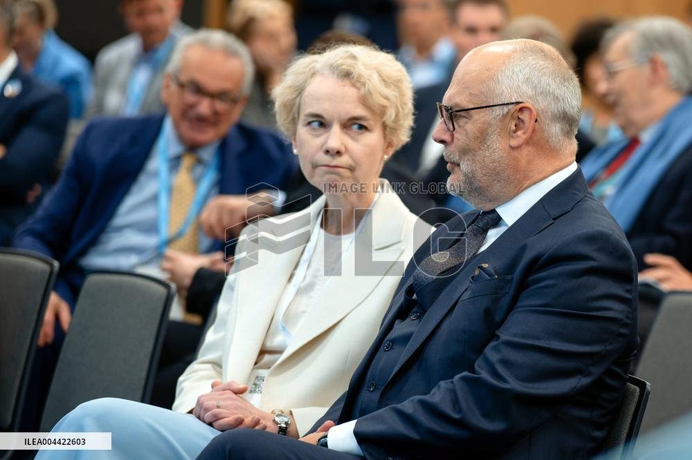 Lennart Meri conference in Tallinn - Running on Faith: NATO Summit in the Hague