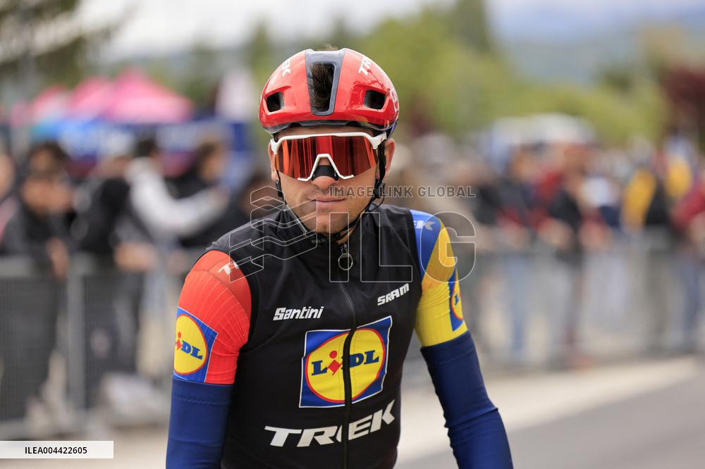 CICLISMO - Giro d'Italia - Stage 7 - Castel di Sangro-Tagliacozzo