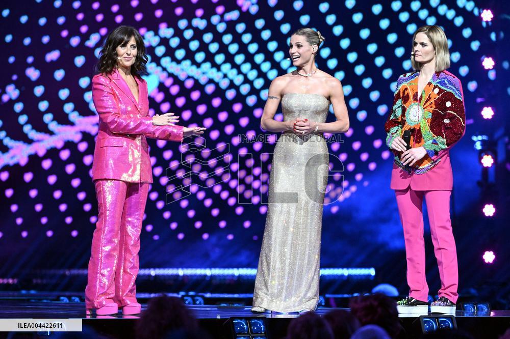 Eurovision Song Contest 2025 - A Dress Rehearsal of the Grand Final