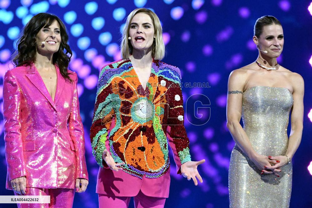 Eurovision Song Contest 2025 - A Dress Rehearsal of the Grand Final