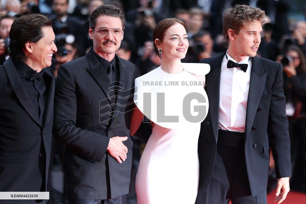 Cannes Eddington Screening JD