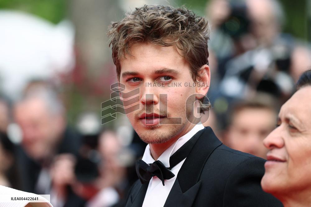 Cannes Eddington Screening JD