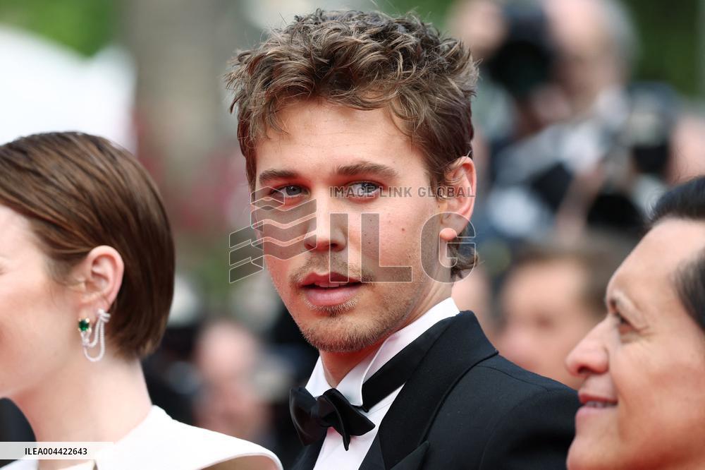 Cannes Eddington Screening JD