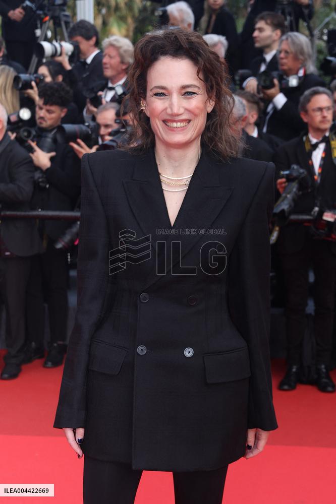 Cannes Eddington Screening JD