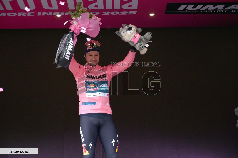 CICLISMO - Giro d'Italia - Stage 7 - Castel di Sangro-Tagliacozzo