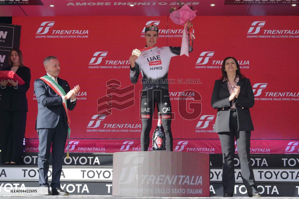 CICLISMO - Giro d'Italia - Stage 7 - Castel di Sangro-Tagliacozzo